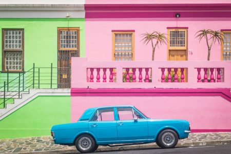 Il quartiere Bo Kaap: un tesoro colorato a Città del Capo