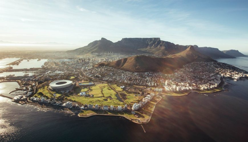 città del capo sudafrica