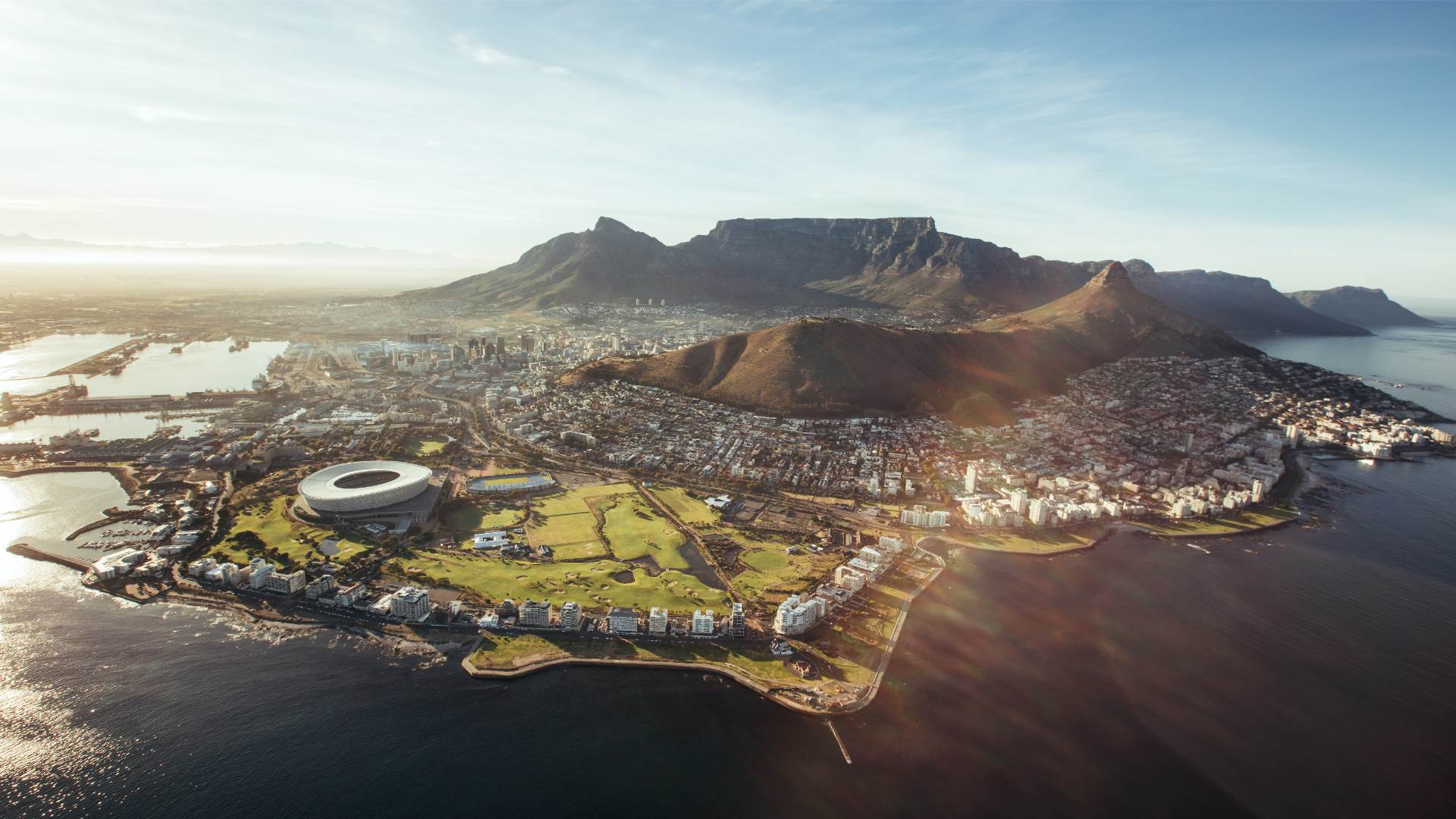 città del capo sudafrica