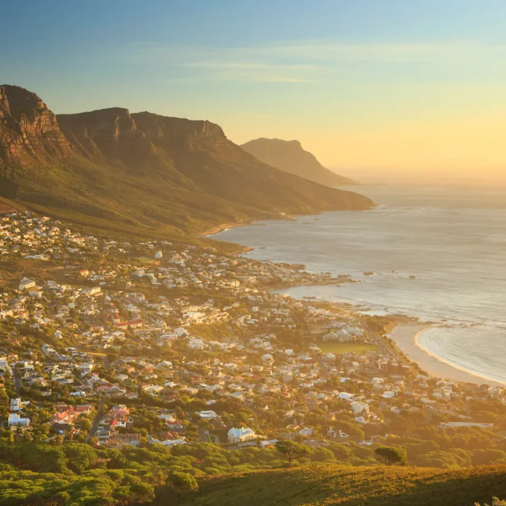 sudafrica spiagge