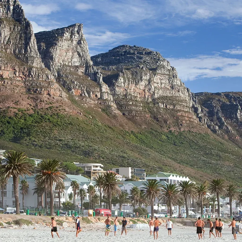 spiagge sudafrica