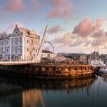 victoria and alfred waterfront