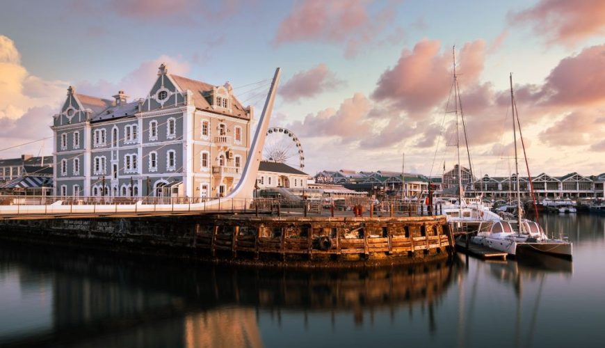 victoria and alfred waterfront