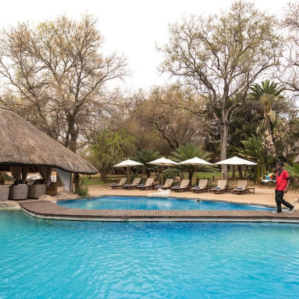 riserva privata karongwe