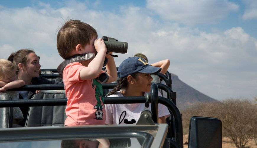 parchi sudafrica malaria free