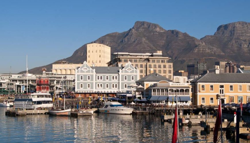 Sud Africa cosa vedere