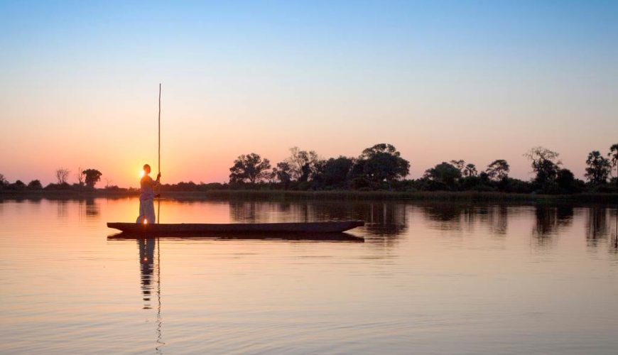 cosa vedere in Botswana