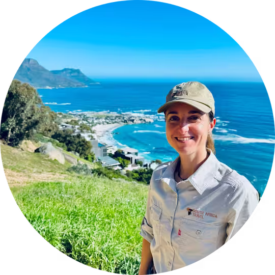 Sabrina Colombo Southafricatravel